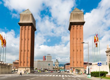 Venedik espanya kare kule