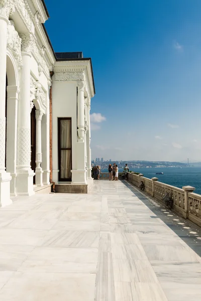 Türkiye 'nin İstanbul kentindeki Topkapı Sarayı — Stok fotoğraf