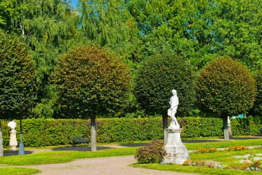 kuskovo Park heykelleri