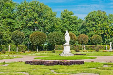kuskovo Park heykelleri
