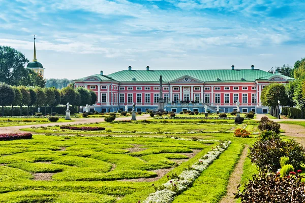 Earl sheremetyev palotája — Stock Fotó