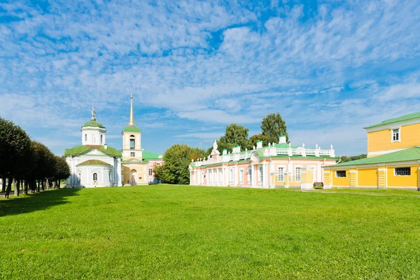 Igreja de Kuskovo — Fotografia de Stock