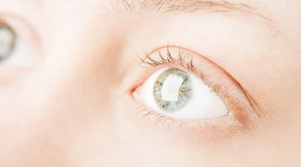 Human eye — Stock Photo, Image