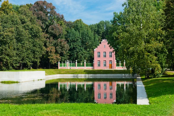 Den holländska hus — Stockfoto