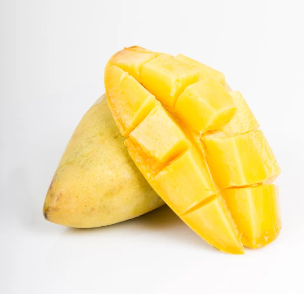 Yellow mango — Stock Photo, Image