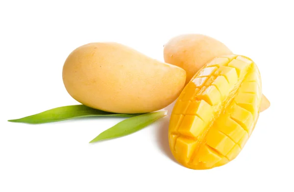 Frutta di mango — Foto Stock