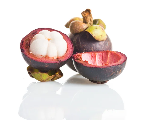 Mangosteen fruit — Stock Photo, Image