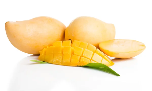 Frutta di mango — Foto Stock