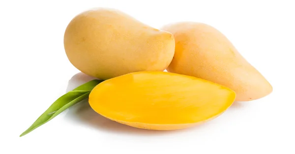Mango gyümölcs — Stock Fotó