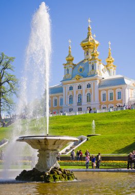  peterhof kase çeşme
