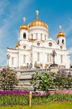 Katedral, İsa'nın kurtarıcı, Moskova