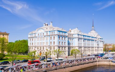  nakhimov Deniz Harp Okulu-saint Petersburg, Rusya Federasyonu