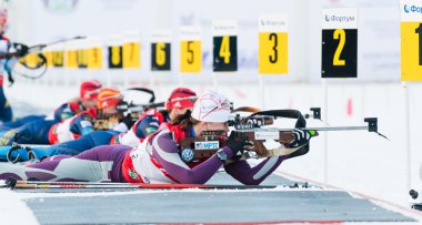 firnig hatta Olga vilukhina (rus)