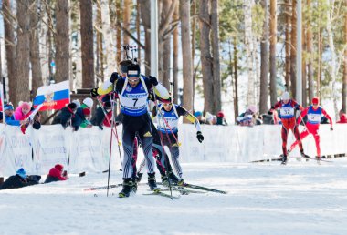 Biatlon, biathloncunun
