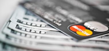  MasterCard bankamatik kartı dolar faturaları üzerinden 
