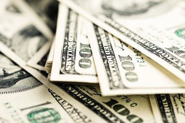 Yüz dolarlık banknotlar