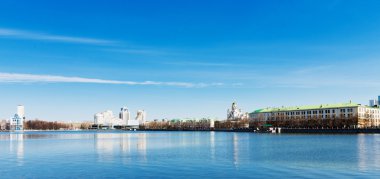 Görünüm setin yekaterinburg city.
