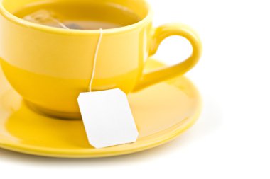 çay torba ile çay