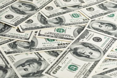 yüz dolar faturaları