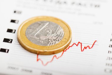 bir euro para