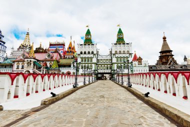 Izmailovsky Kremlin