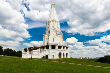 Kilisede kolomenskoye