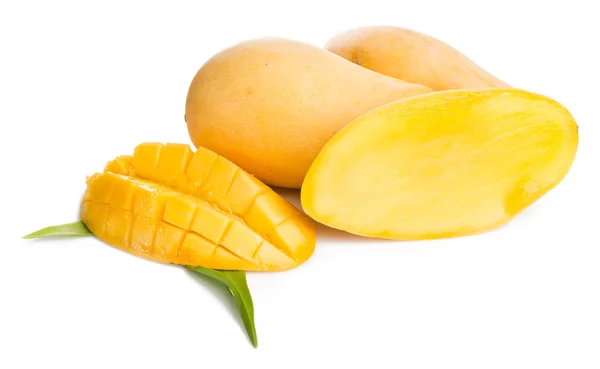 Frutta di mango — Foto Stock