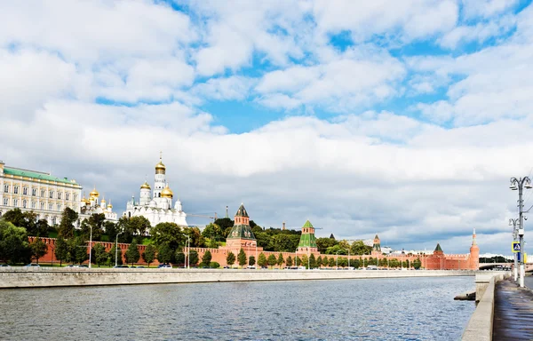 Kremlin de Moscú — Foto de Stock