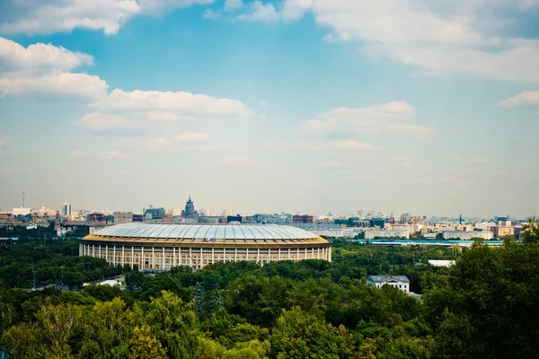 体育场 luzniki — 图库照片