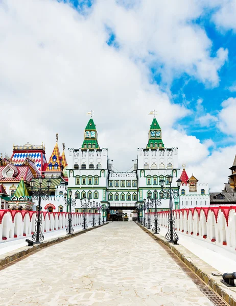 Izmailovsky Kremlin — Stock Photo, Image