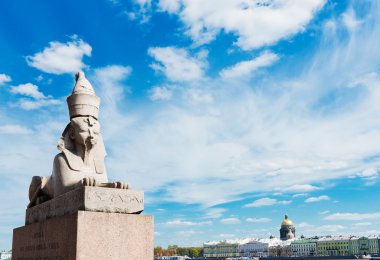 Sfenks, st.petersburg,