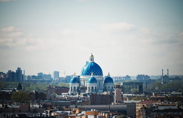 Catedral Trinity. San Petersburgo . —  Fotos de Stock