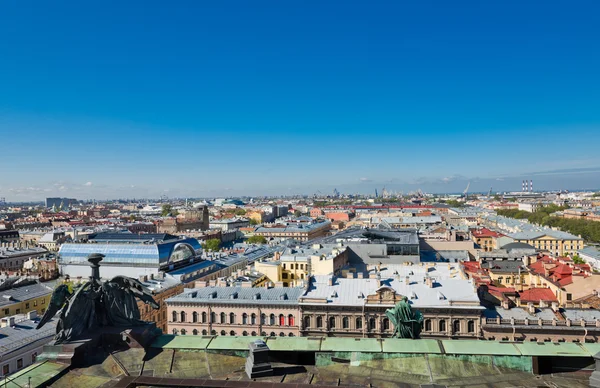 St. Petersburg View — стокове фото