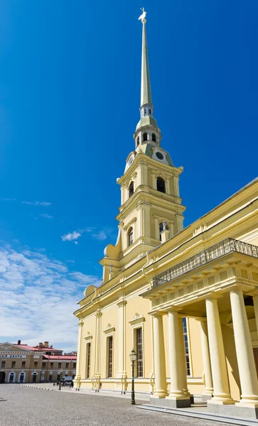 Peter and Paul Cathedral — Stock Photo, Image