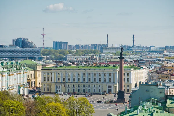 São Petersburgo vista — Fotografia de Stock