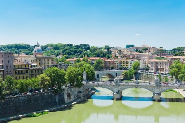 Castel sant'angelo, İtalya.