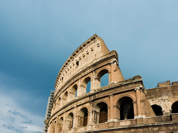 Colosseum in Rome, Italië — Stockfoto