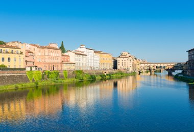 Ponte Vecchio, Floransa, İtalya 