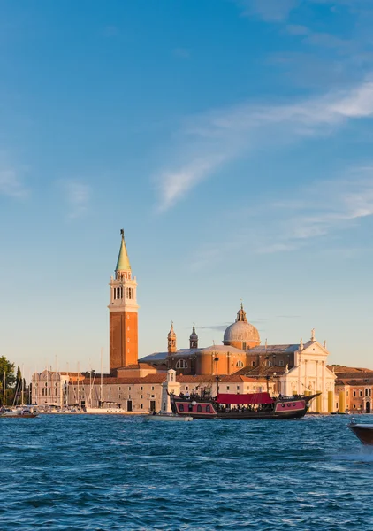 Klasztor w san giorgio maggiore — Zdjęcie stockowe