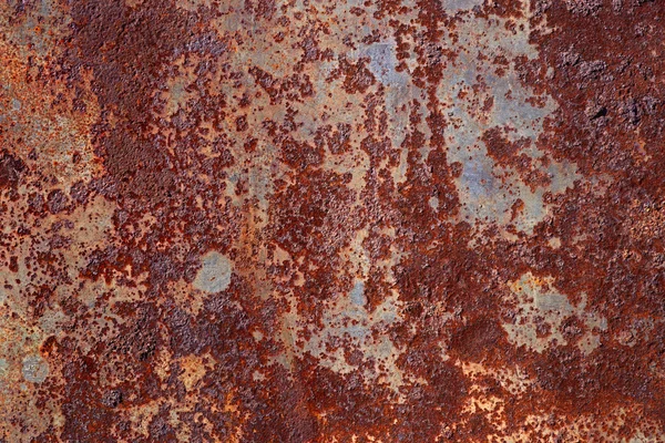 Rusty iron texture. — Stock Photo, Image