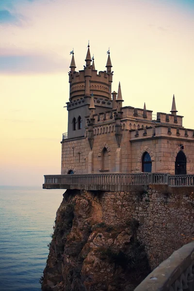 Nido de golondrinas, Yalta, Crimea —  Fotos de Stock