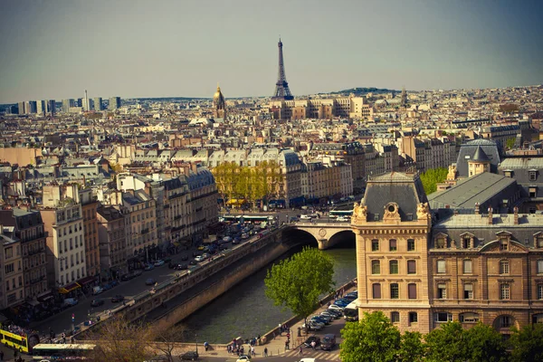 Paris — Stockfoto