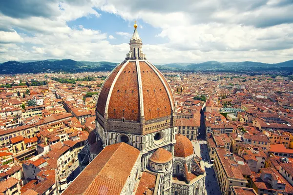 Schöne florenz — Stockfoto