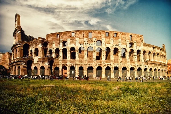 Coliseo —  Fotos de Stock