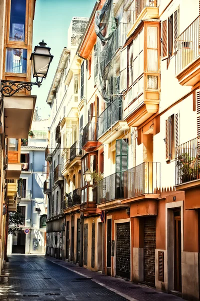 Spanish street — Stock Photo, Image