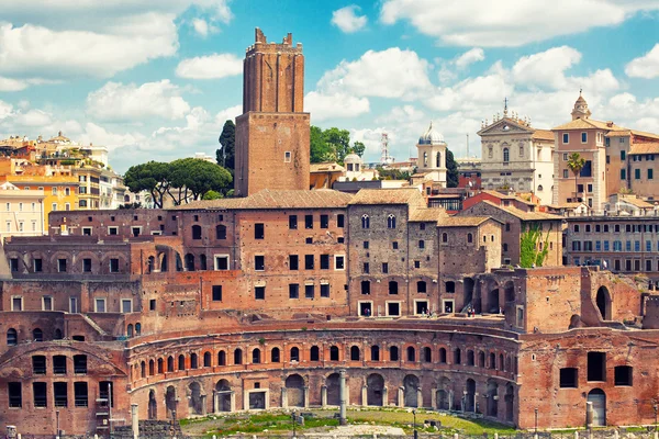 Roman Forum — Stock Photo, Image