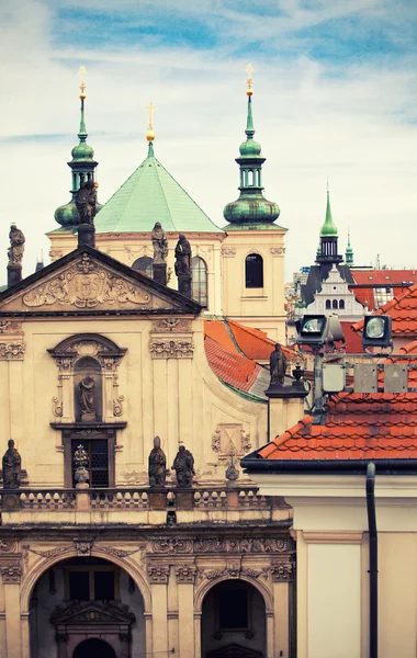 Catedral de San Salvador en Praga —  Fotos de Stock