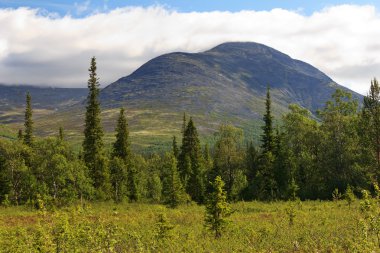mount yudychvumchorr, khibiny, Rusya Federasyonu