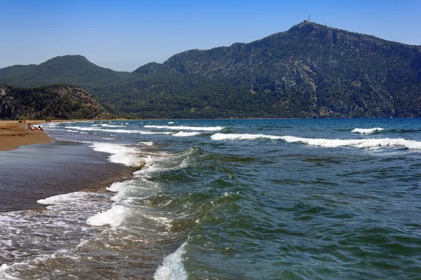 Ege Denizi, dalyan, Türkiye