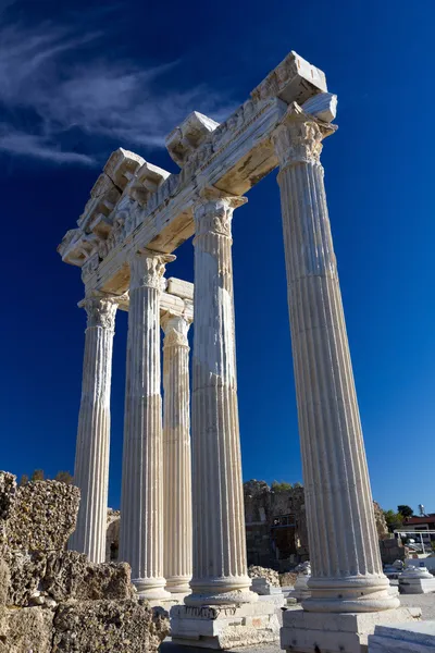 Templo de Apolo, Lado, Turquía —  Fotos de Stock